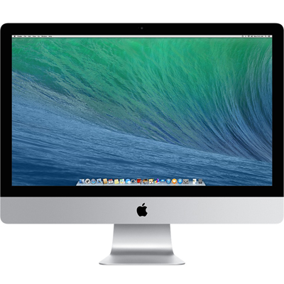 iMac 21.5 inch 2011 i5/8GB/HDD 500GB