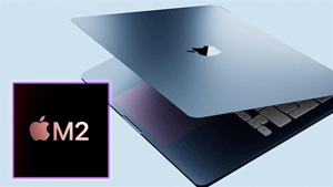 Macbook Air M2 13.6 inch chính hãng 