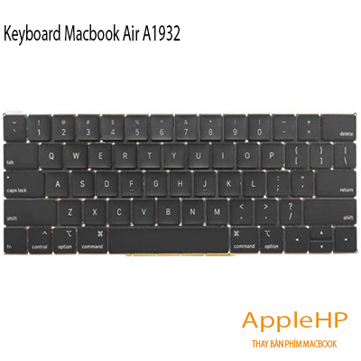 Bàn Bàn Phím MacBook Air 2018-2019 A1932