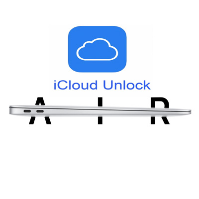 Mở khoá iCloud Macbook Air thành công 100%