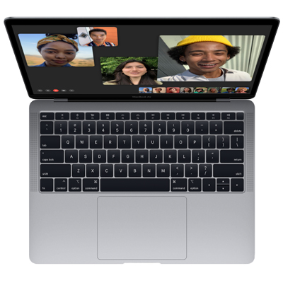 Macbook Air 13 inch 2019 - Xám - i5/8GB/128GB 99%