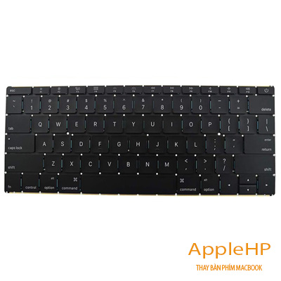 Sửa Bàn Phím Macbook 12 inch A1534 2015-2016
