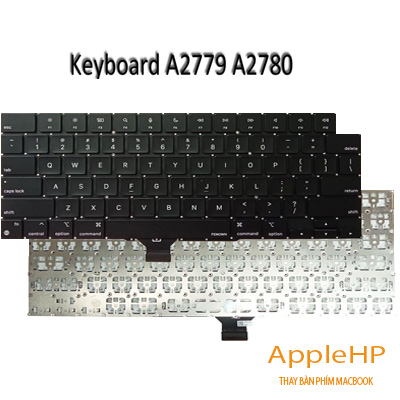 Sửa Phím MacBook Pro 16 inch M2 A2780