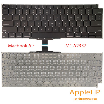 Sửa Bàn Phím MacBook Air A2337