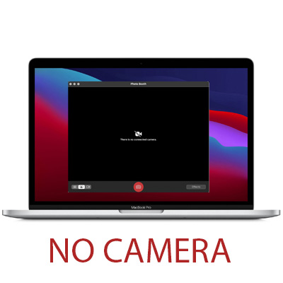 Thay Camera Macbook Air M1