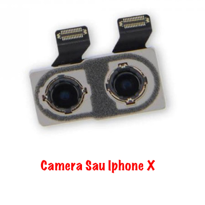 Thay Camera sau iPhone X