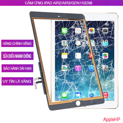 Kính cảm ứng iPad Gen 7