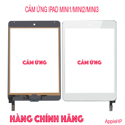 Kính cảm ứng iPad Mini 5