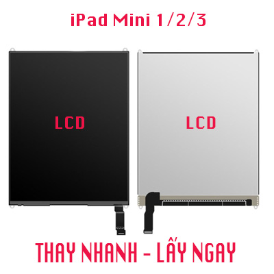 Màn hình LCD iPad Mini 3