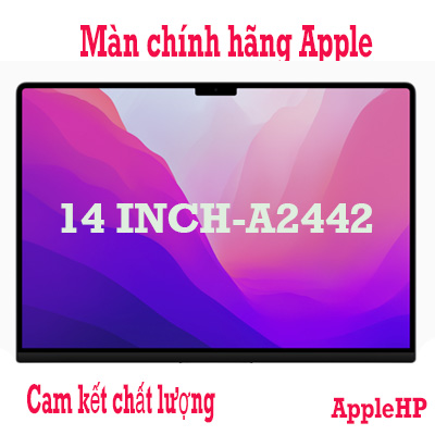 Màn hình Macbook Pro 14 inch M1-PRO A2442 2021