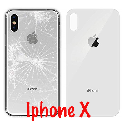 Thay nắp lưng iPhone X