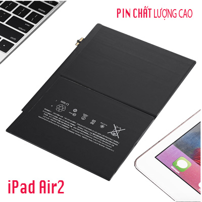 Pin iPad Air 2