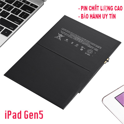 Pin iPad Gen 5