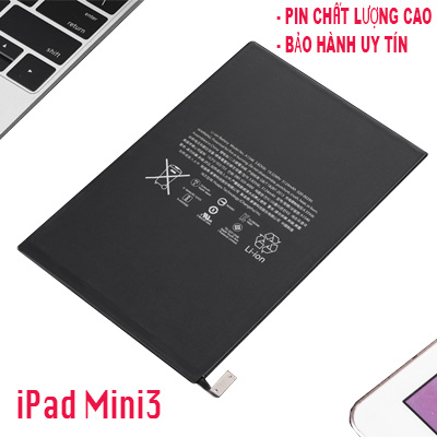 Pin iPad Mini 3