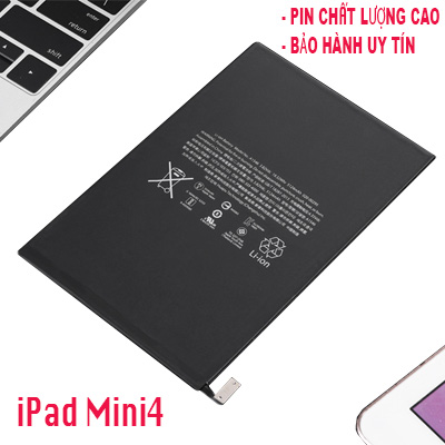 Pin iPad Mini 4