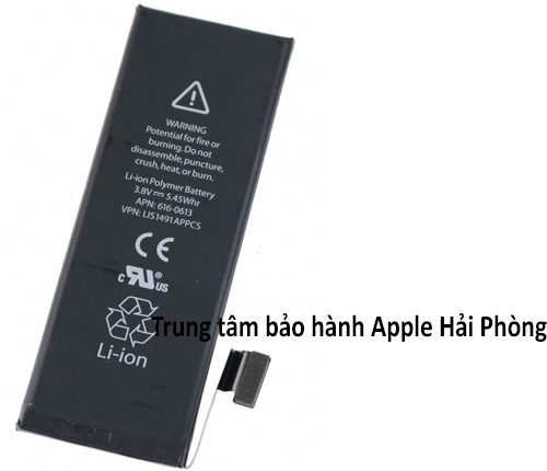 Pin iPhone 5 chính hãng