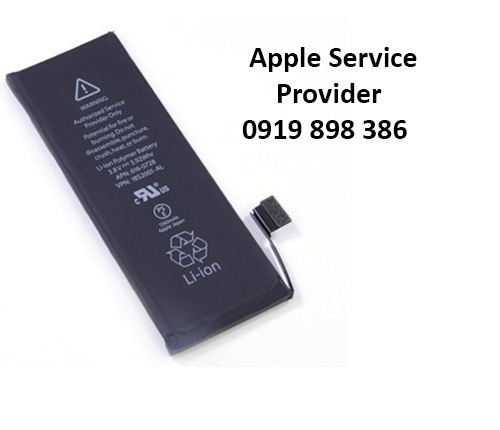 Pin iPhone 5S chính hãng