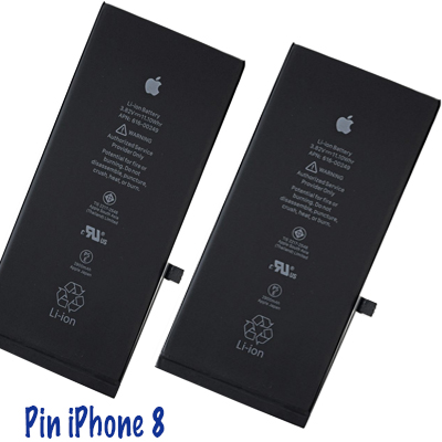 Thay Pin iPhone 8 chính hãng